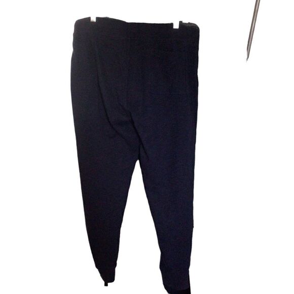 Mens Gray‎ J Crew Authentic Fleece Tie Waist Jogger Size Medium - Picture 2 of 7